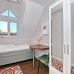 Apartamento Seepferdchen 09 Ostseebad Kühlungsborn