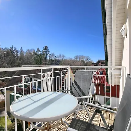 Lejlighed Seepferdchen 09 *