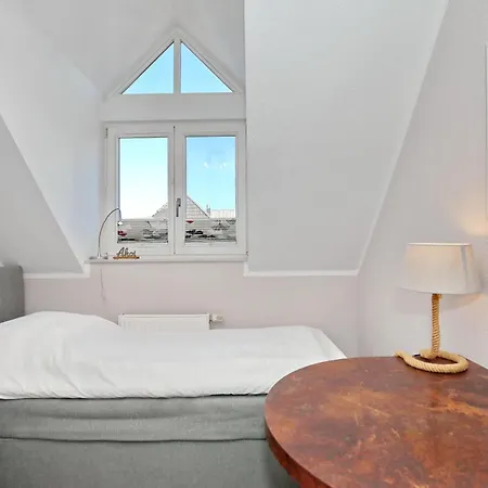 Seepferdchen 09 Lejlighed Ostseebad Kühlungsborn