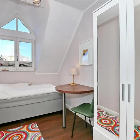 Lejlighed Seepferdchen 09 Ostseebad Kühlungsborn