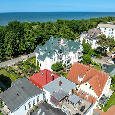 Seepferdchen 09 Lägenhet Ostseebad Kühlungsborn