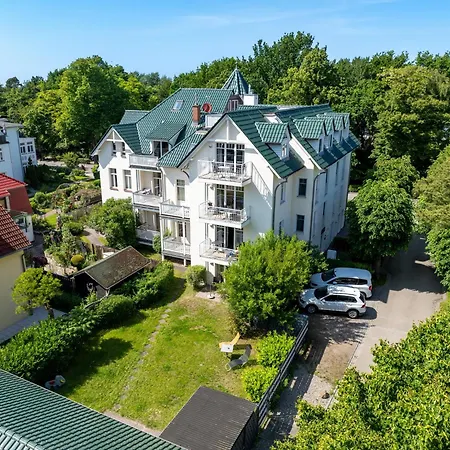 Lejlighed Seepferdchen 09 Ostseebad Kühlungsborn