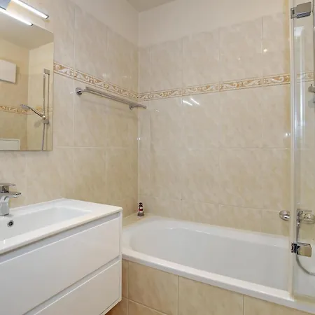 Apartment Seepferdchen 09 Ostseebad Kühlungsborn