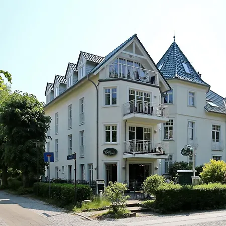 Seepferdchen 09 Apartment Ostseebad Kühlungsborn