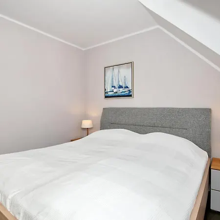 Apartment Seepferdchen 09 Ostseebad Kühlungsborn