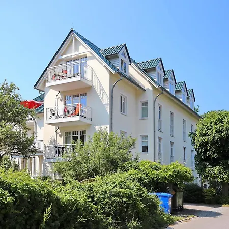 Apartment Seepferdchen 09 Ostseebad Kühlungsborn